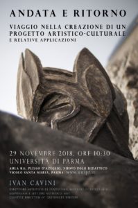 Andata e Ritorno, viaggio nella creazione di un progetto artistico-culturale - Università di Parma