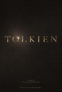 Biopic Tolkien - locandina