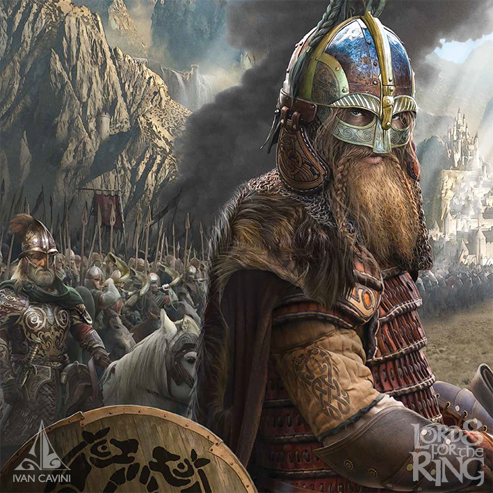 La cavalcata dei Rohirrim - Lords for the Ring 2019 - Tutto sul ...