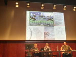 Presentazione mostra Bnf su Tolkien