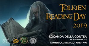 TRD 2019 - Sentieri Tolkieniani
