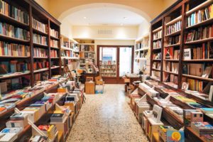 Libreria Todo Modo a Firenze