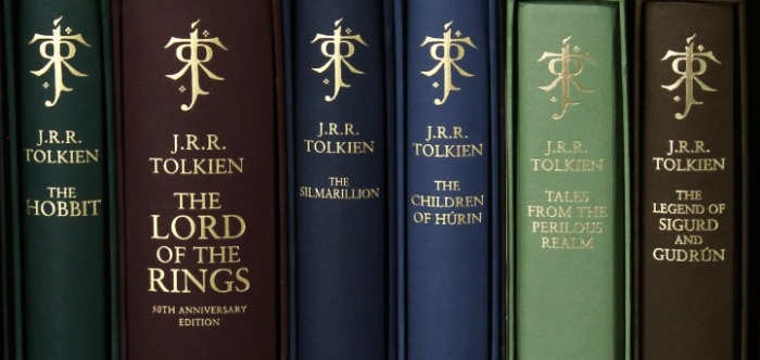 Tre deluxe e tre cover inglesi per JRR Tolkien - Tutto su J.R.R. Tolkien  Tutto su J.R.R. Tolkien