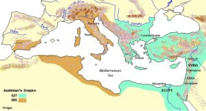 Impero bizantino