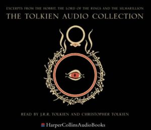 The Tolkien Audio Collection 