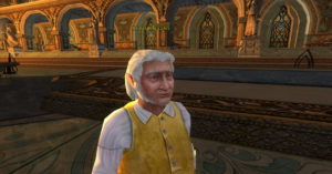 Bilbo Baggins su Lotro
