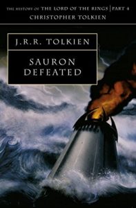 Sauron Defeated - vol 9 HoME