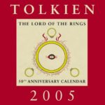 Tolkien calendar