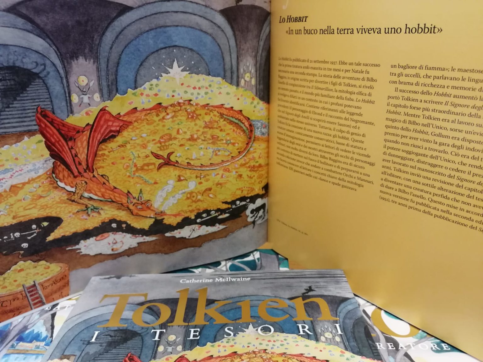 Tolkien Il Creatore Della Terra Di Mezzo