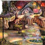 Linda Garland: Thousand caves of Menegroth
