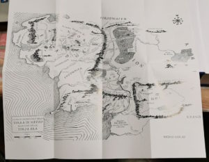 Mappa volume unico
