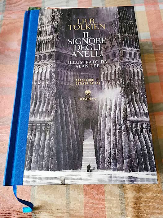 Esce Il Volume Unico De Il Signore Degli Anelli Tutto Sul Mondo Di J R R Tolkien E Dintorni Tolkien Society Of Italy Tutto Sul Mondo Di J R R Tolkien E Dintorni