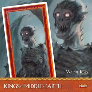 Kings of Middle-earth: Vampire King