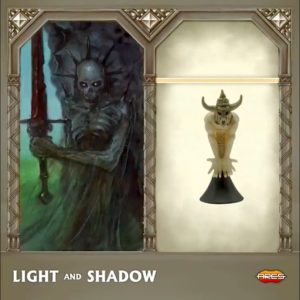 Light and Shadow: Spettro dei Tumuli