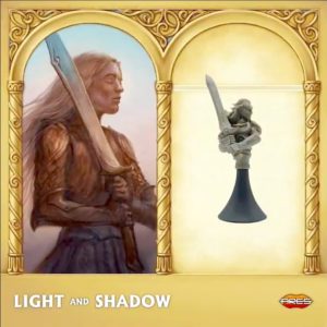 Light and Shadow: Glorfindel
