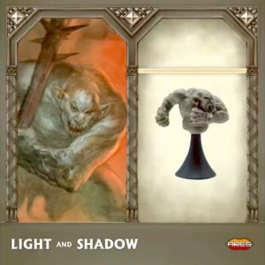 Light and Shadow: Troll dei boschi