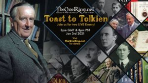 Tolkien Toast