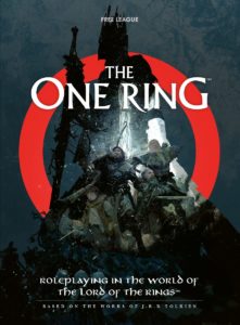 Nuovo manuale The One Ring