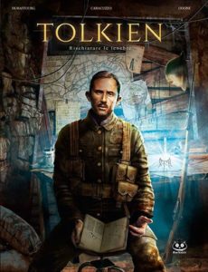 Tolkien fumetto ReNoir