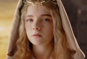 Galadriel da giovane