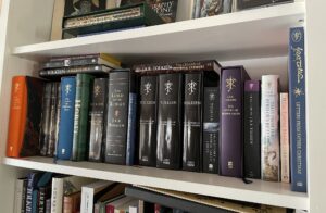 Libreria libri Tolkien