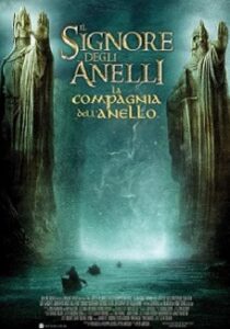 Locandina La Compagnia dell'Anello