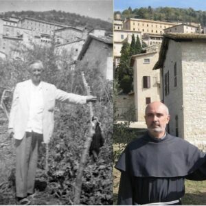 Tolkien ad Assisi (padre Guglielmo Spirito)