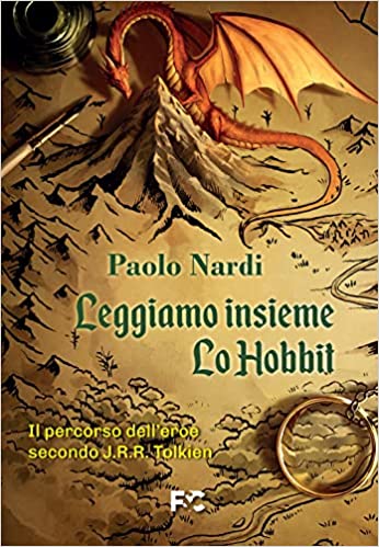 Lo Hobbit o La riconquista del tesoro : Tolkien, John R. R., Jeronimidis  Conte, Elena: : Libri