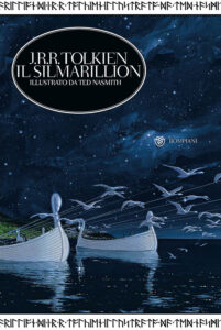 Silmarillion: cover di Ted Nasmith