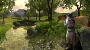 Lotro: Echoes of Angmar