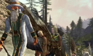 Lotro: Echoes of Angmar