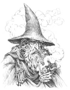 TORpgc11-Gandalf