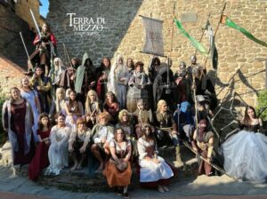 Terra di Mezzo Cosplayers