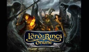 Lotro - The Lord of the Rings online