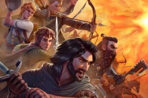 Videogiochi: Heroes of Middle-earth