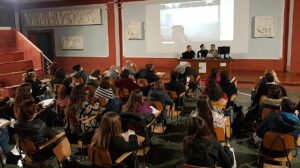 Convegno Castelli Romani: Igor Baglioni