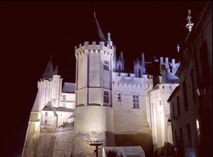 Castello Saumur