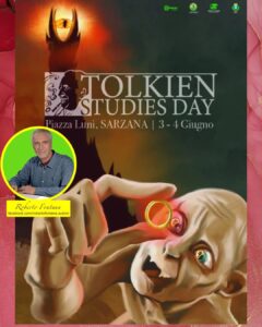 Sarzana Tolkien Studies Day locandina 2023