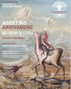 Mostra Agostino Arrivabene