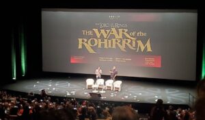 War Rohirrim