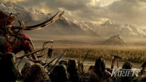 War Rohirrim 