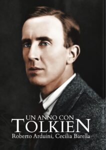 Cover Un Anno con Tolkien
