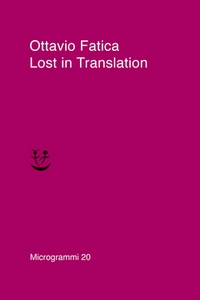 Fatica Lost in translation