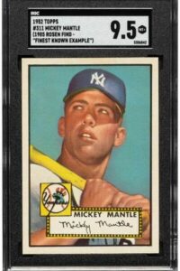 Mickey Mantle