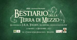 Bestiario mostra velletri