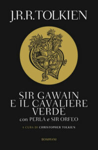 Tolkien Sir Gawain Bompiani