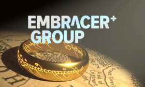 Embracer group lotr