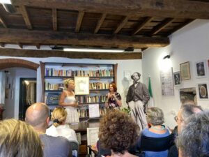 Dickens Fellowship Carrara