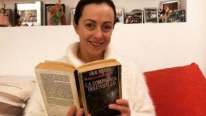 Giorgia Meloni legge Tolkien