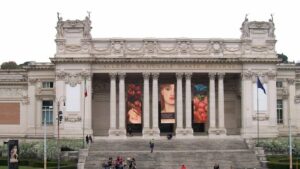 Roma Galleria Nazionale d'Arte Moderna
